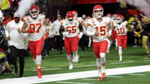 YouTube NFL game, NCAA’s Charlie Baker