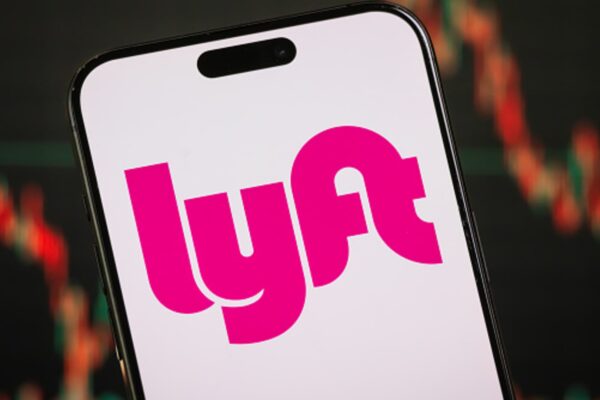 Stocks making the biggest moves midday: LYFT, WMT, BABA, BIDU