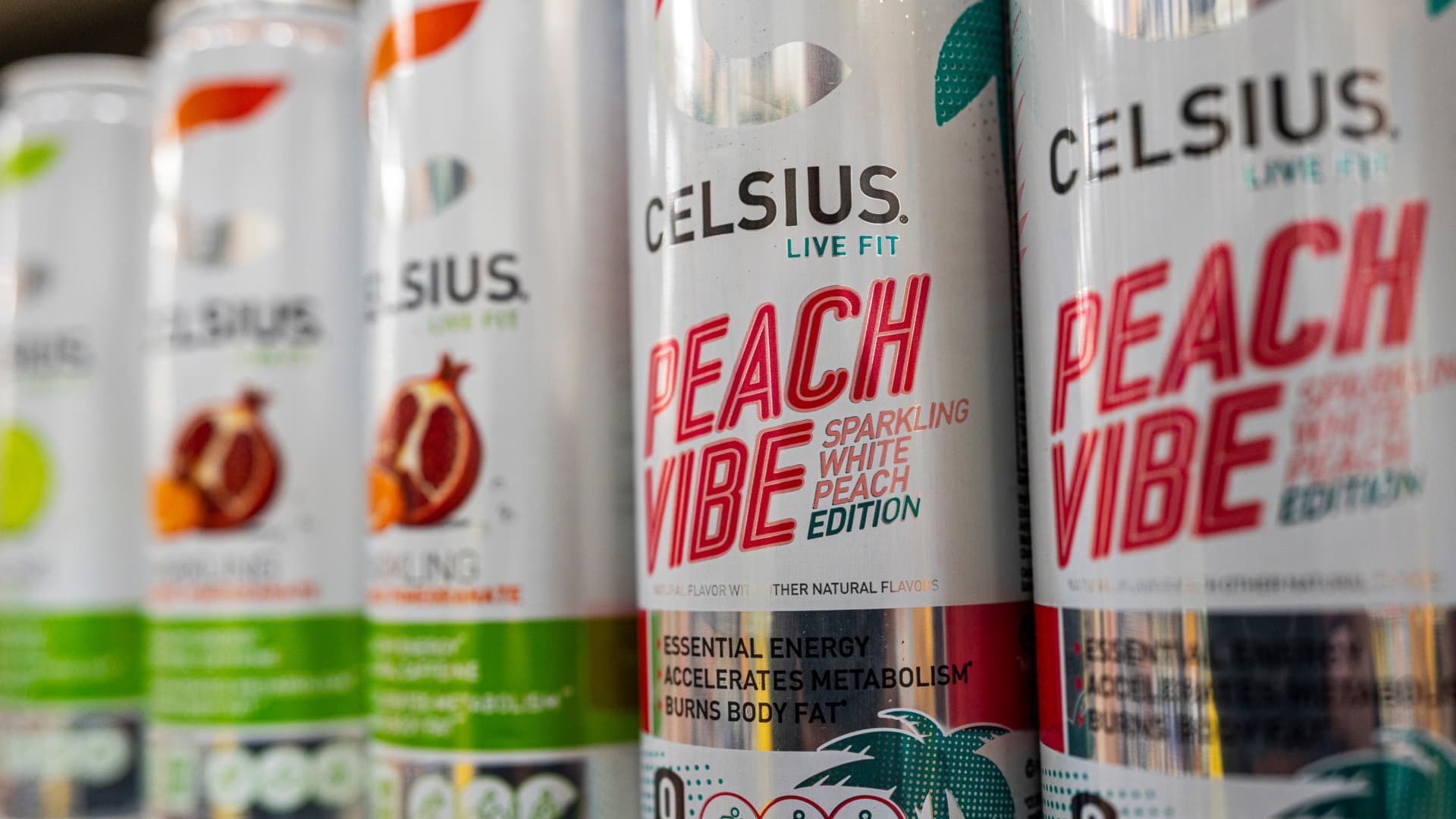 This energy drink stock has doubled this year, and Goldman sees even more gains ahead This energy drink stock has doubled this year, and Goldman sees even more gains ahead