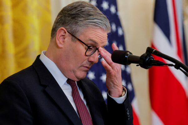 What will UK PM Starmer tell the Labour Party conference?