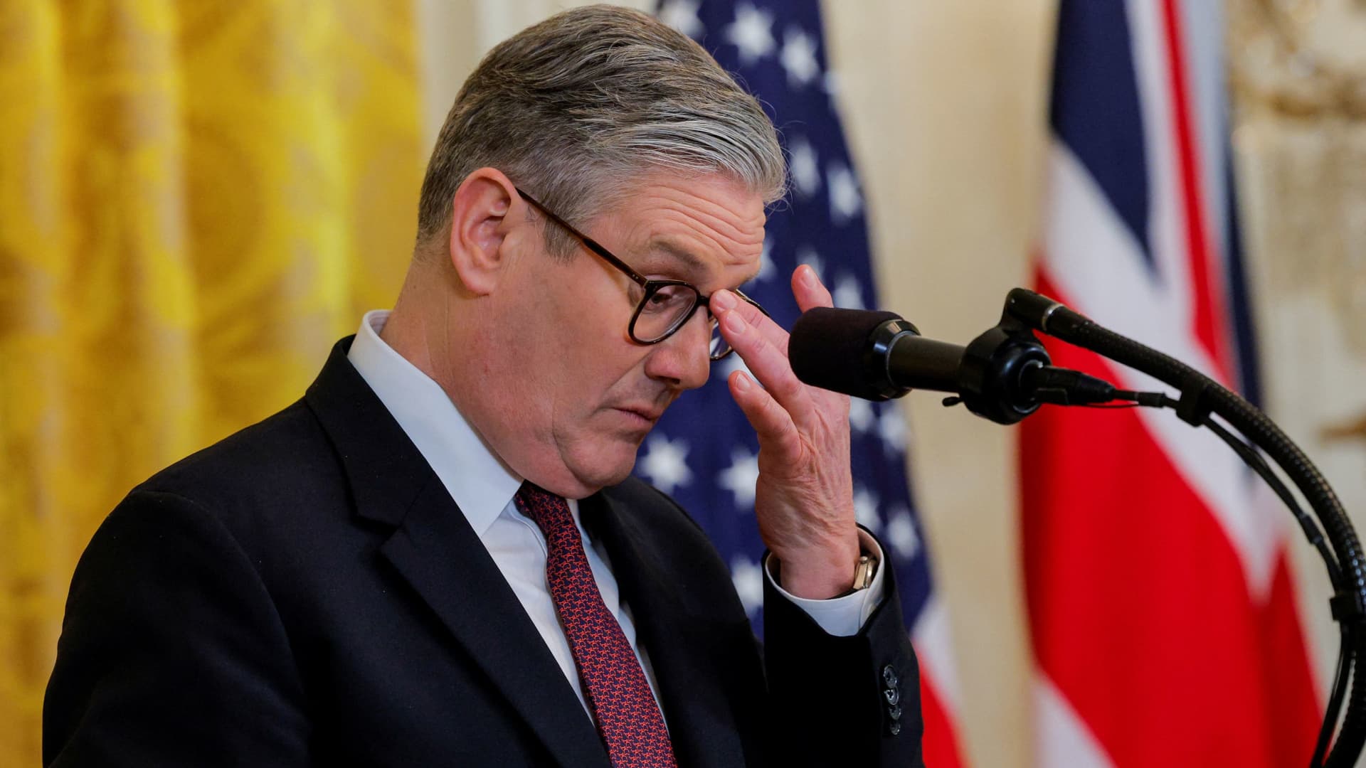 What will UK PM Starmer tell the Labour Party conference?