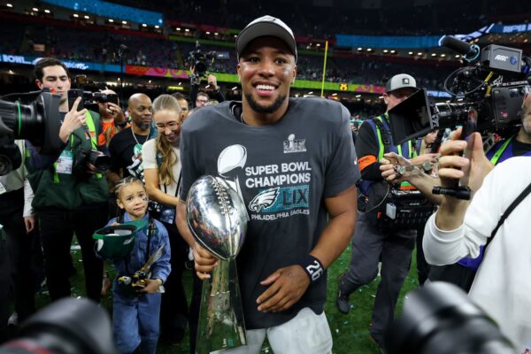 NFL star Saquon Barkley has invested millions in tech startups: report