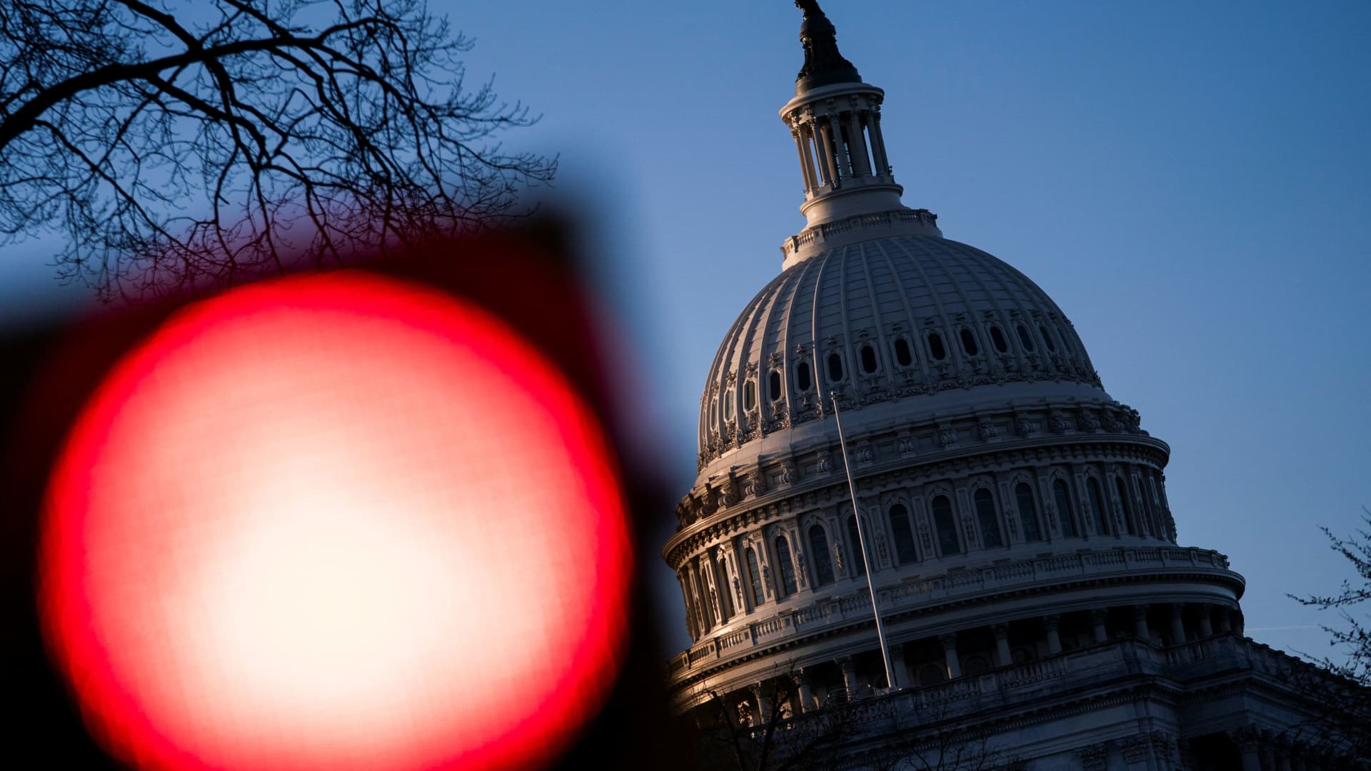 A possible risk to markets from a shutdown getting chatter on trading floors A possible risk to markets from a shutdown getting chatter on trading floors