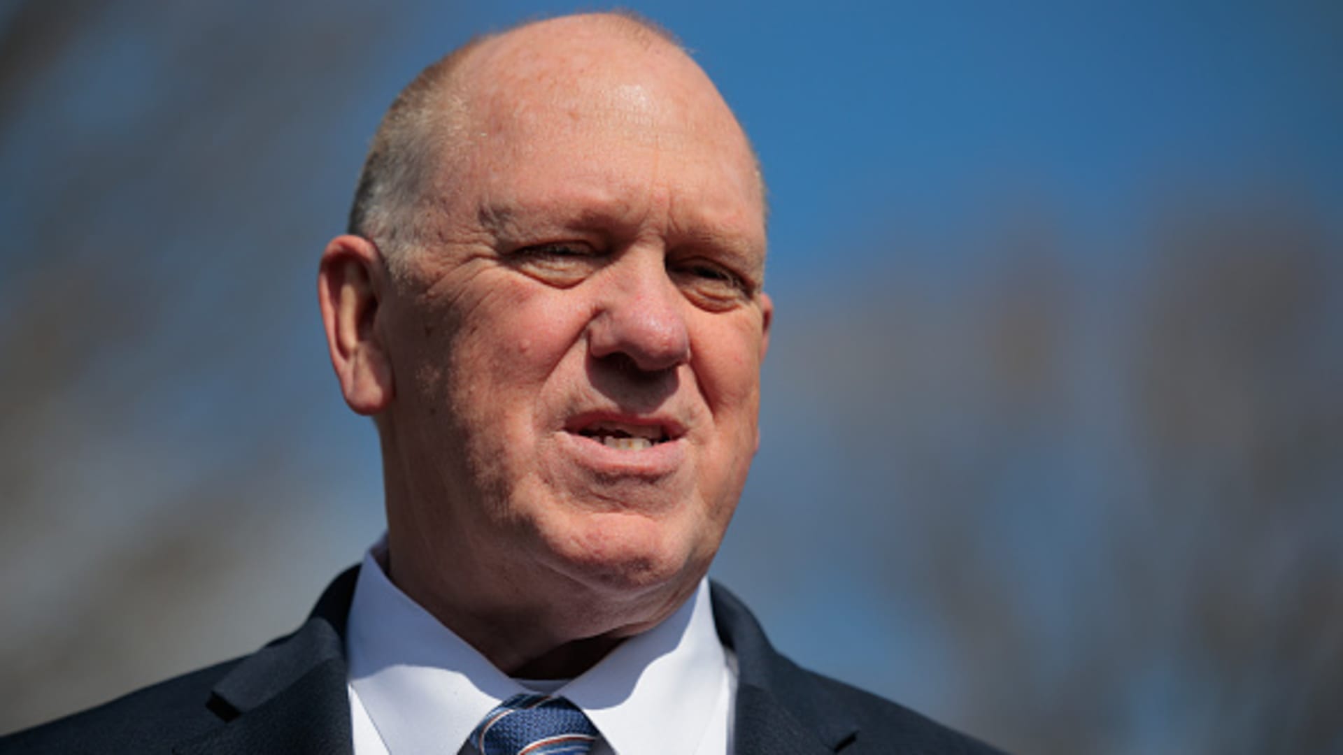 White House stands by Homan amid FBI cash reports White House stands by Homan amid FBI cash reports