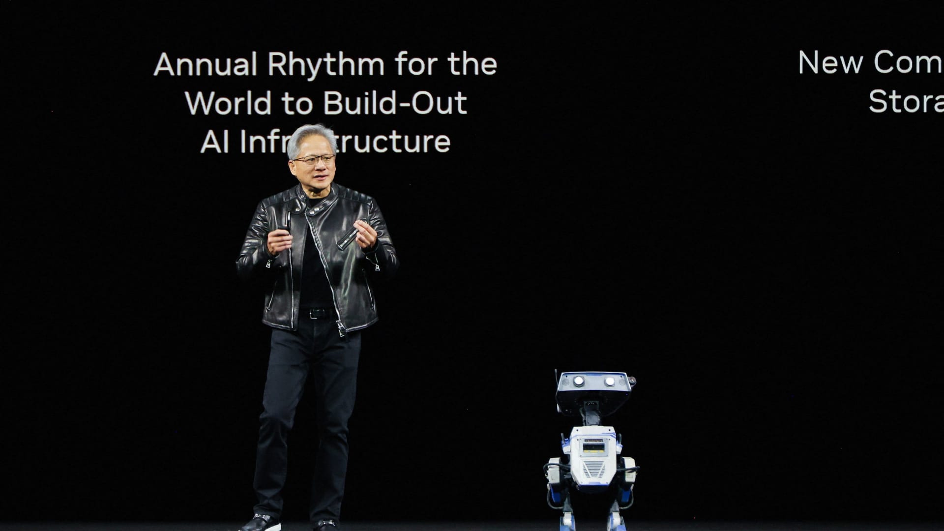 A virtuous cycle for Nvidia and OpenAI A virtuous cycle for Nvidia and OpenAI
