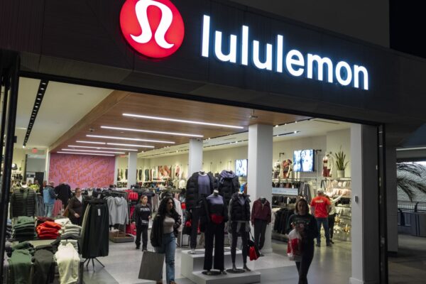 Stocks making the biggest moves premarket: AVGO, LULU, TSLA