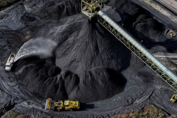 Trump officials to announce plan to boost coal output Trump officials to announce plan to boost coal output