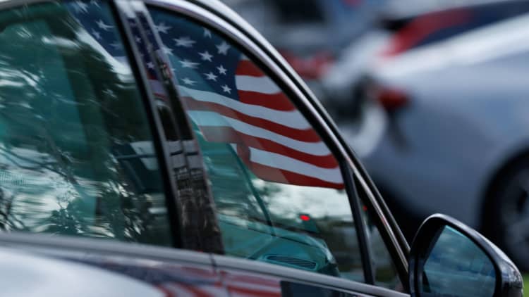 What that means when buying a new vehicle