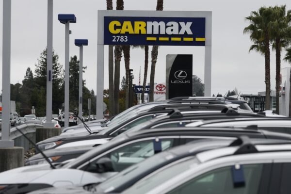CarMax stock plummets after missed Wall Street’s expectations
