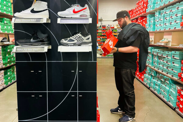 Nike shares jump on strong earnings, signs its turnaround is racing ahead under CEO Hill