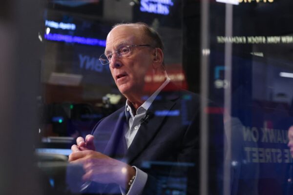 Falling bond yields support the tech trade, and what BlackRock’s latest deal means for earnings