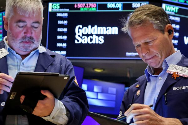 What it means for Goldman Sachs investors