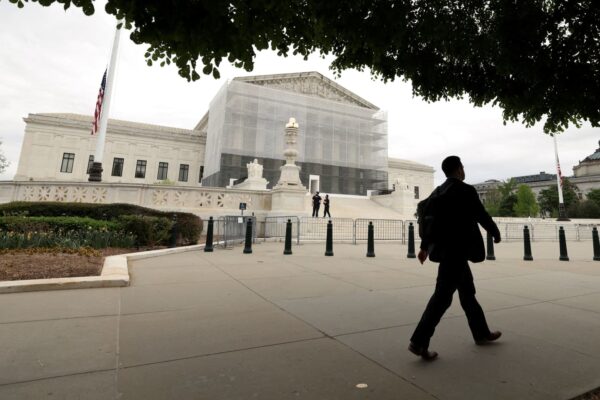 Supreme Court allows Trump to withhold  billion in foreign aid funding