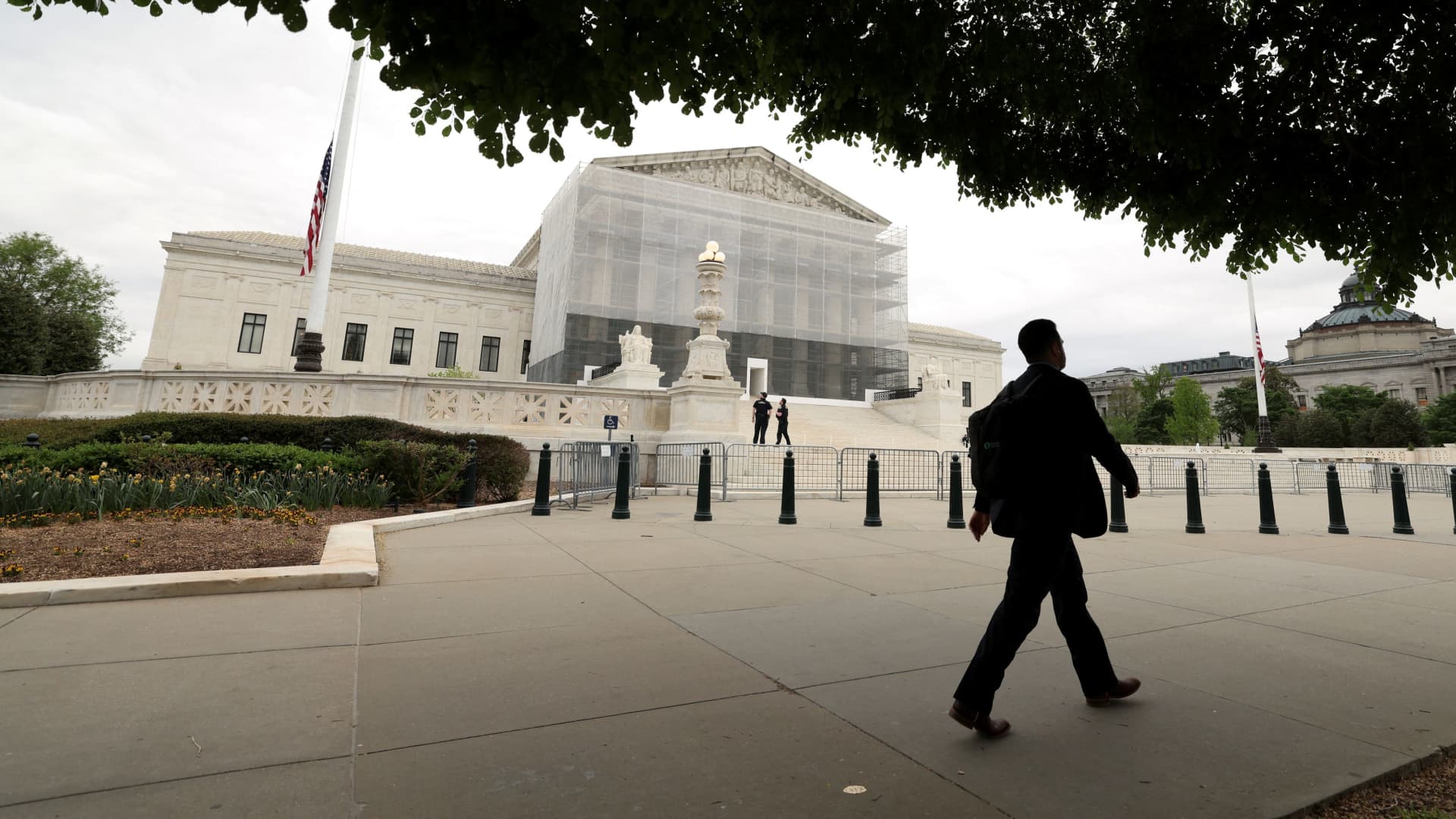 Supreme Court allows Trump to withhold  billion in foreign aid funding