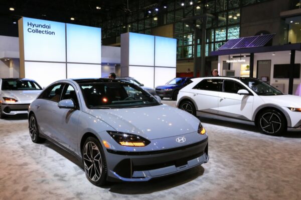 Hyundai adjusts 2025 forecast, citing tariffs, ahead of investor day