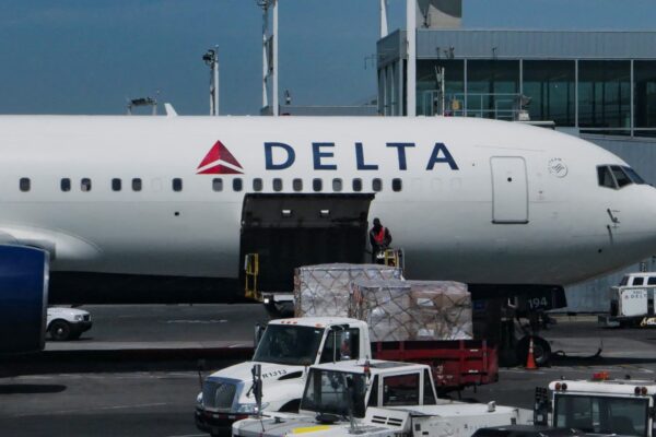 Stocks making the biggest moves midday: DAL, RVMD, CNC