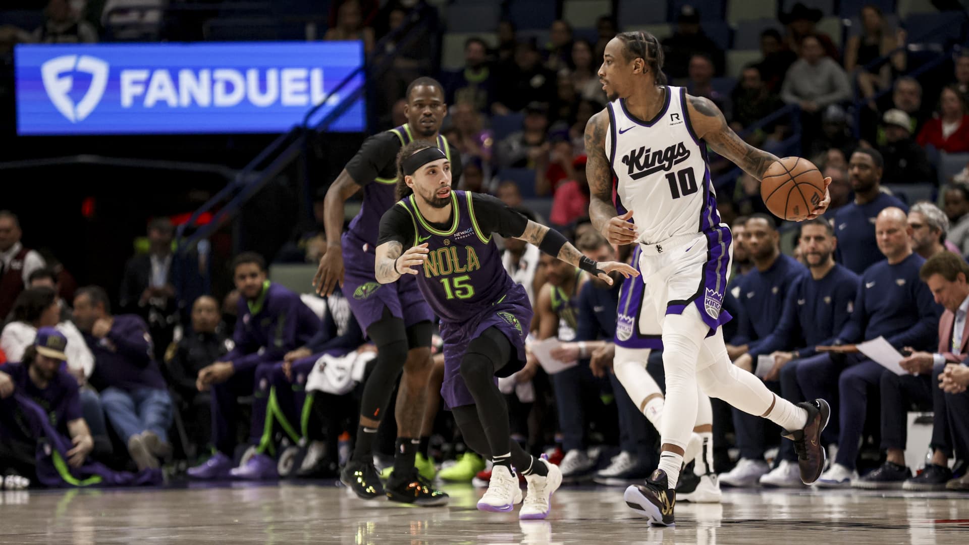 Amazon Prime Video, FanDuel launch real-time NBA betting updates Amazon Prime Video, FanDuel launch real-time NBA betting updates