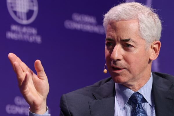 Bill Ackman-focused ETF launches