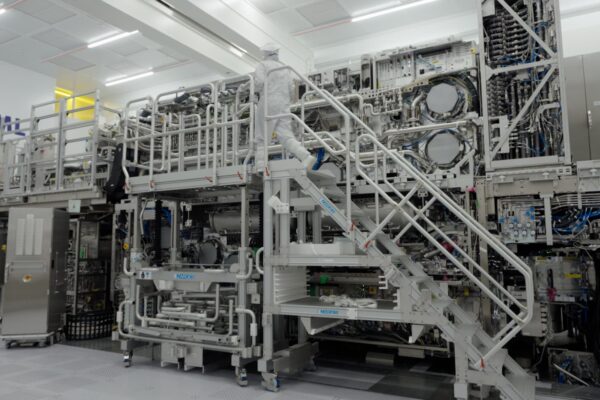 UBS upgrades ASML, says chipmaker is headed towards ‘inflection point’