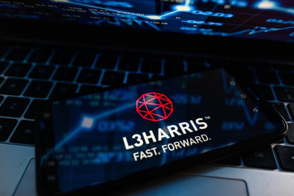 A rare ‘quadruple top breakout’ points to even more gains for this defense giant