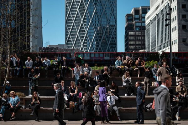 Global week ahead: There's hope for Europe's comeback