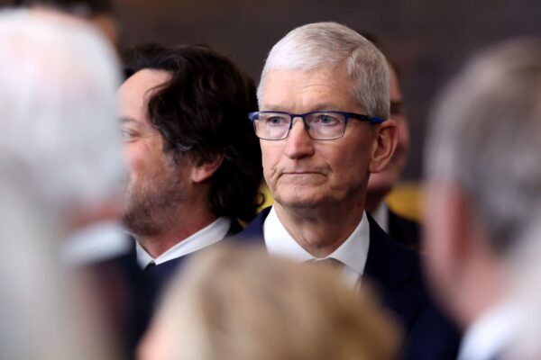 Apple sued by authors over use of books in AI training