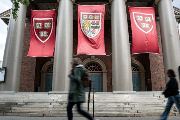 Trump says Harvard to pay 0 million in deal with administration