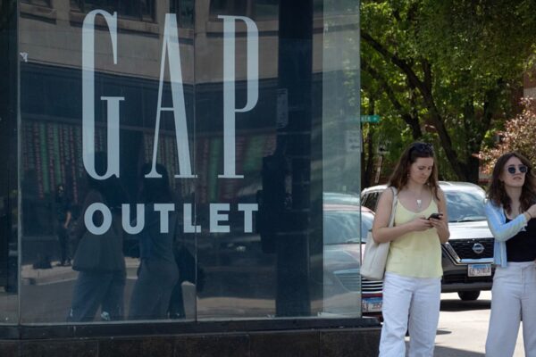 Gap to add beauty products at Old Navy stores