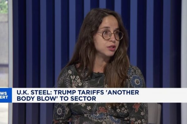 What does the UK want from Trump during his state visit?