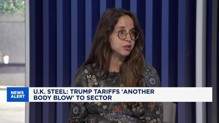 What does the UK want from Trump during his state visit?