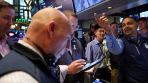 Investors head into Fed decision at their most bullish since February