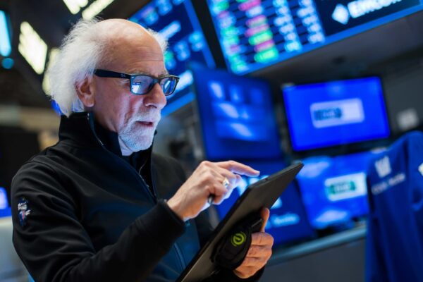 Stock market live updates