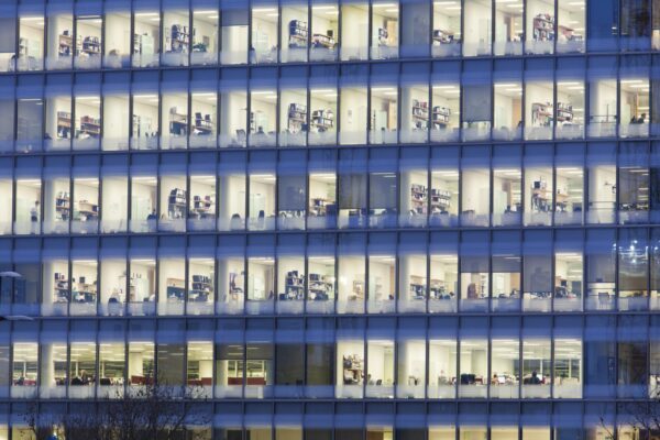 Office investor demand way up in the first half of 2025, says JLL