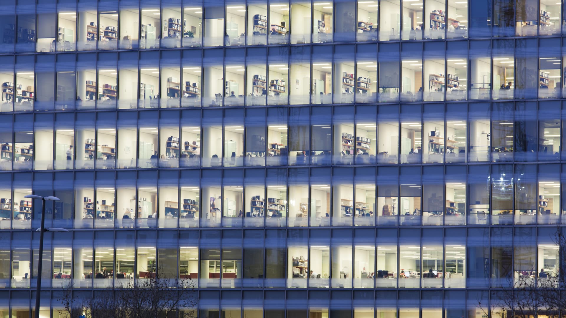 Office investor demand way up in the first half of 2025, says JLL