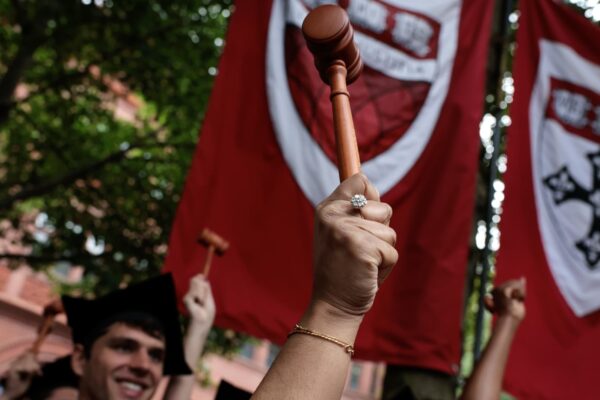 Harvard funding freeze by Trump administration reversed by judge
