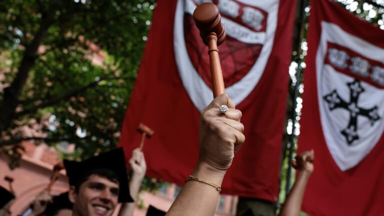 Harvard funding freeze by Trump administration reversed by judge