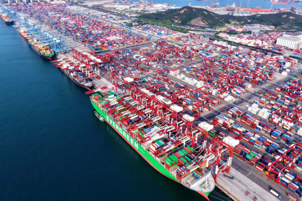 China exports growth in August hits a 6-month low, missing expectations