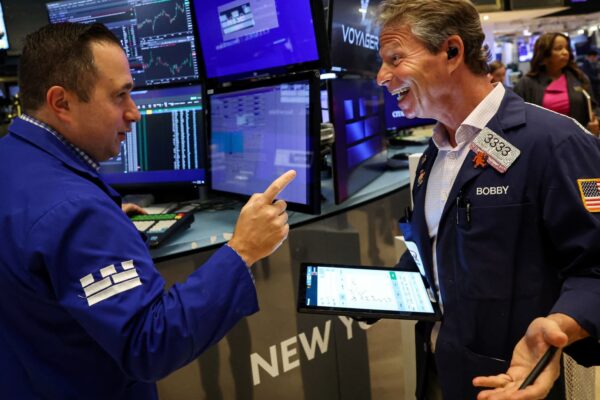 Stock market today: Live updates