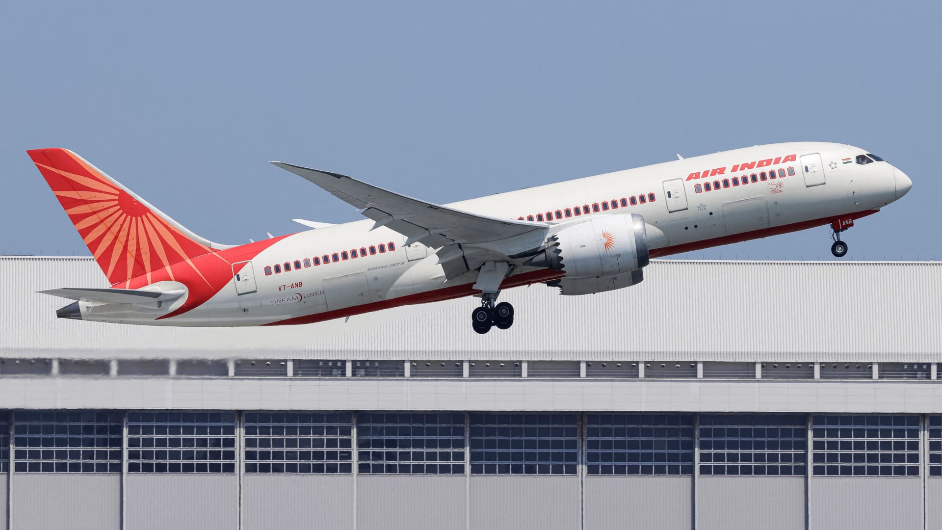Boeing, Honeywell sued by Air India crash victim families