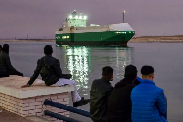 Red Sea cables cut, disrupting internet access in Asia and the Mideast