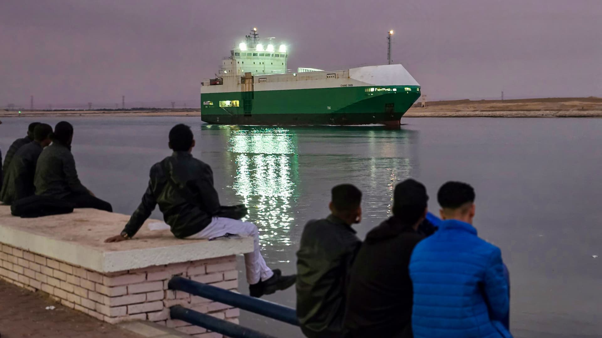 Red Sea cables cut, disrupting internet access in Asia and the Mideast