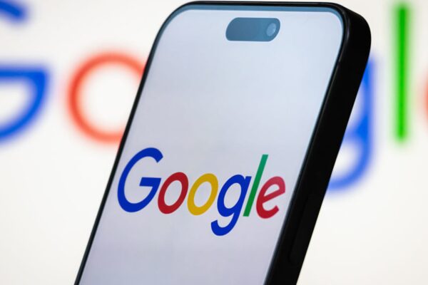 Google slapped by EU with .45 billion antitrust fine