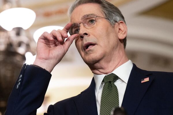 Trump tariffs Treasury Secretary Bessent Supreme Court