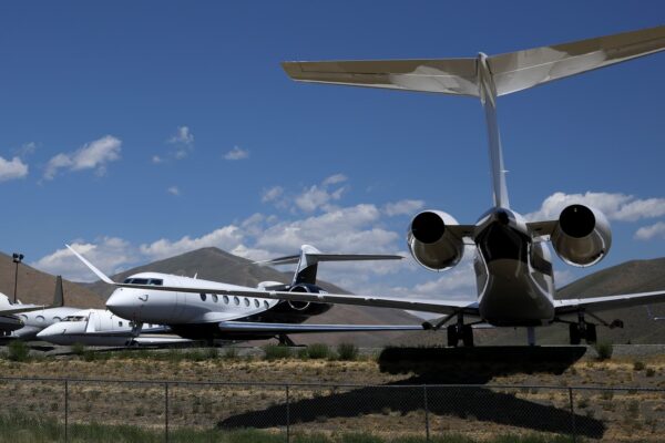 JPMorgan can now help you find a private jet or butler