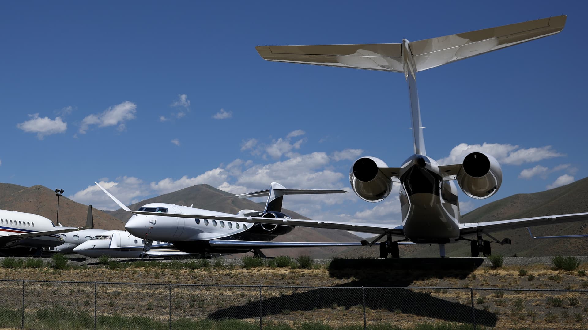 JPMorgan can now help you find a private jet or butler
