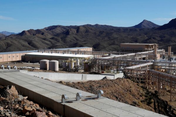 China expands rare earth export restrictions ahead of possible Trump-Xi meeting