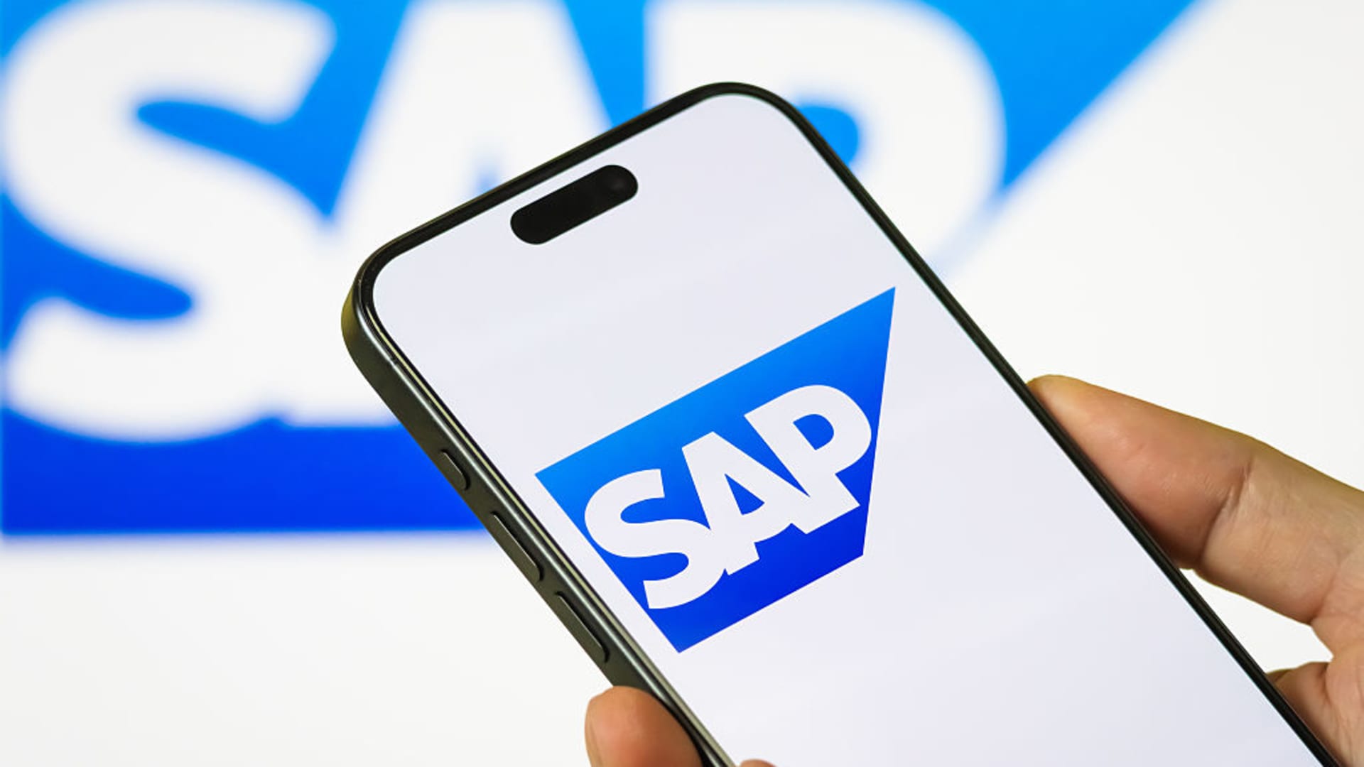 SAP to invest over 20 billion euros in sovereign cloud in Europe