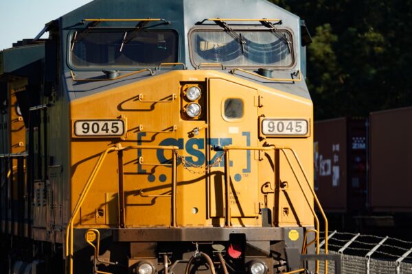 Stocks making the biggest moves midday: CSX, EA, PONY, MRUS