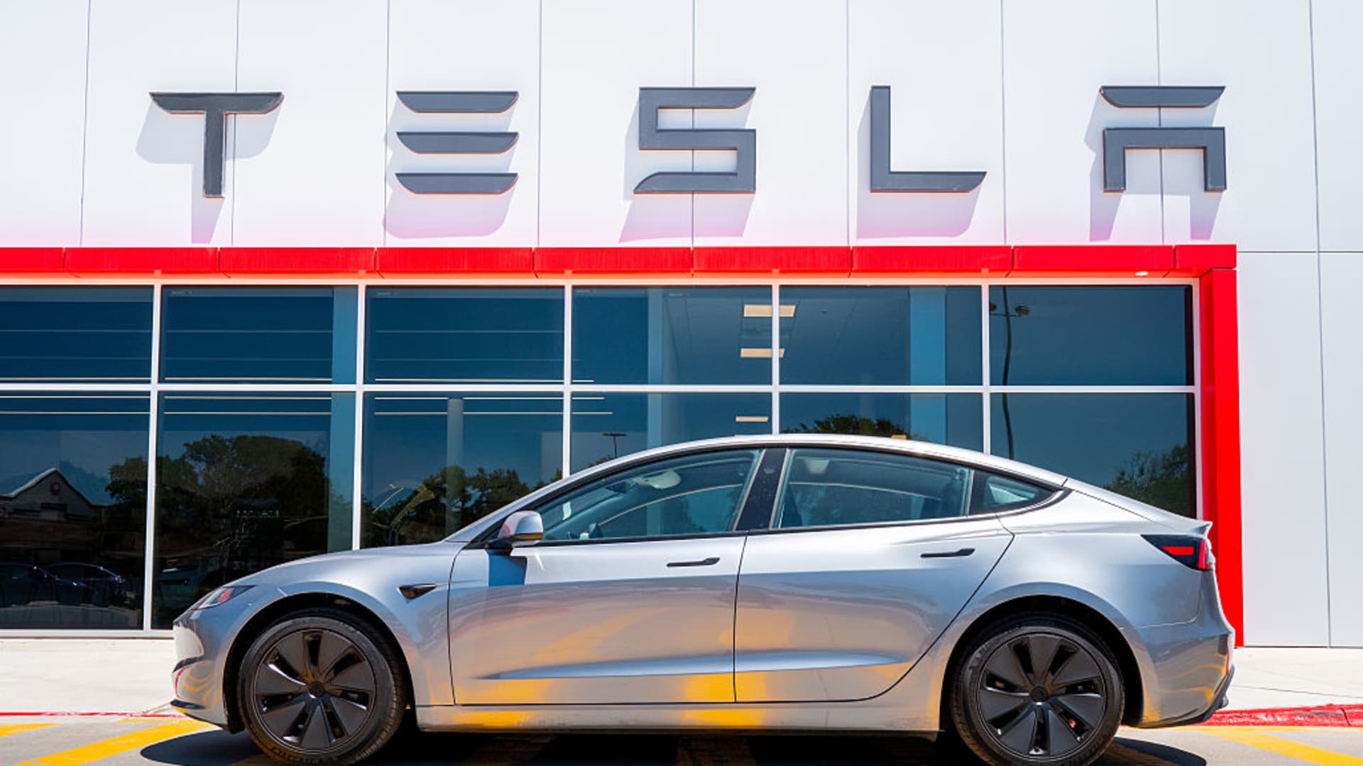 Tesla gets upgrade from Baird as EV maker sets ‘lofty’ product targets