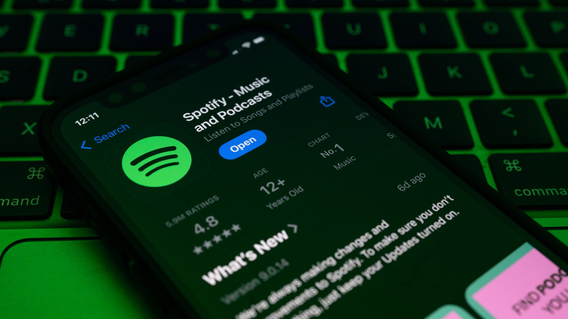 Spotify has little room to run, Goldman Sachs says Spotify has little room to run, Goldman Sachs says